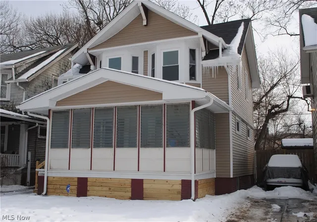Photo 3 of Single family home for sale at 15208 Elderwood Ave, Cleveland, OH 44112 | MLS# 5186195 | Listing updated on 2026-09-11