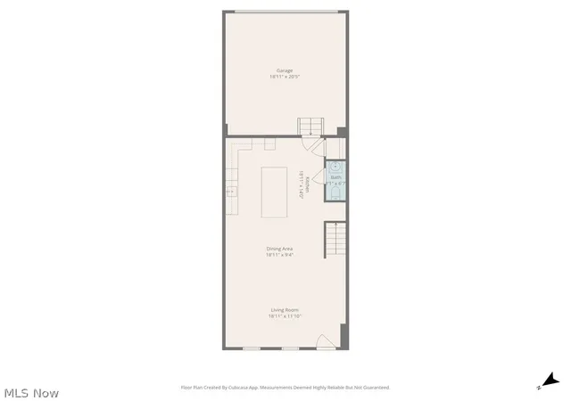 Photo 4 of Townhouse for sale at 453 Harbor Ln, Lorain, OH 44052 | MLS# 5188492 | Listing updated on 2026-10-01
