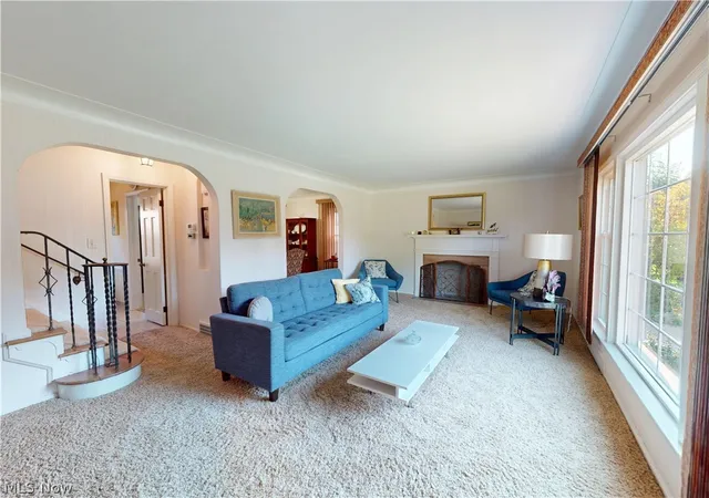 Photo 2 of Single family home for sale at 3841 Washington Blvd, University Heights, OH 44118 | MLS# 5190900 | Listing updated on 2026-09-03