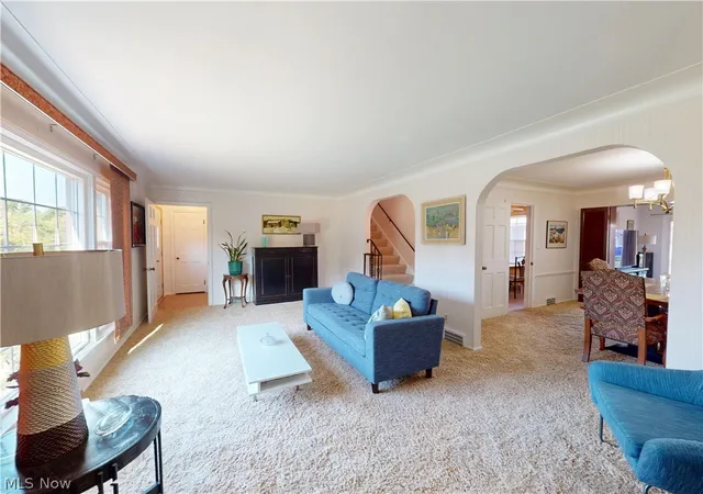Photo 3 of Single family home for sale at 3841 Washington Blvd, University Heights, OH 44118 | MLS# 5190900 | Listing updated on 2026-09-03