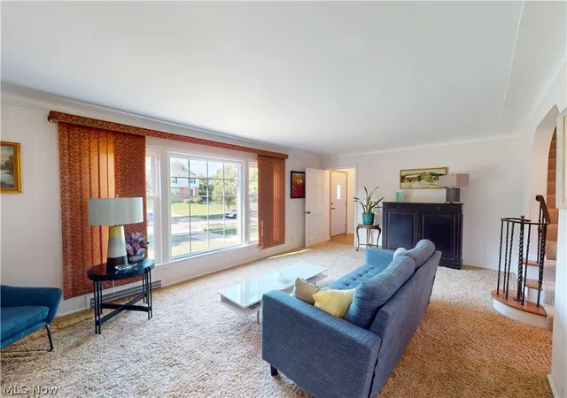 Photo 3 of Single family home for sale at 3841 Washington Blvd, University Heights, OH 44118 | MLS# 5190900 | Listing updated on 2026-09-03
