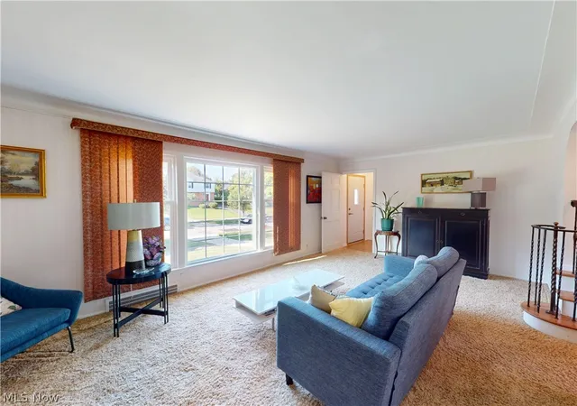 Photo 4 of Single family home for sale at 3841 Washington Blvd, University Heights, OH 44118 | MLS# 5190900 | Listing updated on 2026-09-03