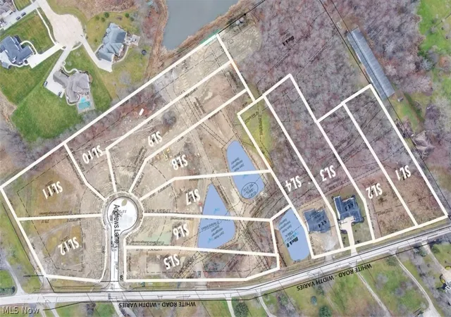 Photo 2 of Sale Pending at S/l 8 Andrews Ln, Willoughby Hills, OH 44092 | MLS# 5189196 | Listing updated on 2026-09-09