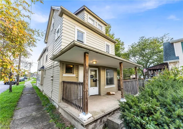 Photo 1 of Multi family home for sale at 4611 W 41st Street, Cleveland, OH 44109 | MLS# 5190454 | Listing updated on 2026-09-10