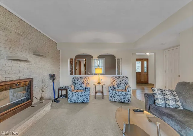 Photo 2 of Single family home for sale at 563 N Carpenter Rd, Brunswick, OH 44212 | MLS# 5191757 | Listing updated on 2026-09-02