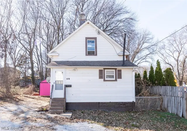 Photo 1 of House for sale at 678-682 Sumner, Akron, OH 44311 | MLS# 5192866 | Listing updated on 2026-09-14