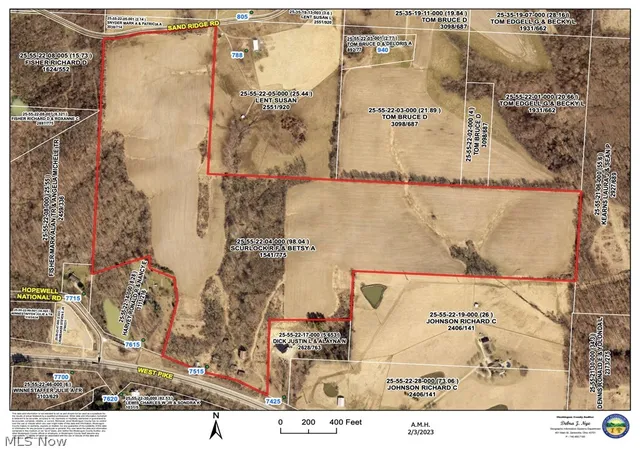 Photo 2 of Land for sale at 7515 W Pike, Zanesville, OH 43701 | MLS# 5193022 | Listing updated on 2026-09-05
