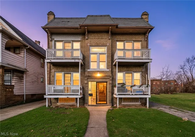 Photo 1 of Multi family home for sale at 3438 E 140th Street, Cleveland, OH 44120 | MLS# 5189373 | Listing updated on 2026-09-05