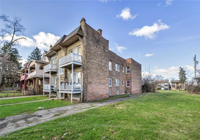 Photo 2 of Multi family home for sale at 3438 E 140th Street, Cleveland, OH 44120 | MLS# 5189373 | Listing updated on 2026-09-05