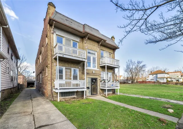 Photo 3 of Multi family home for sale at 3438 E 140th Street, Cleveland, OH 44120 | MLS# 5189373 | Listing updated on 2026-09-05