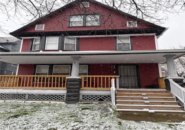 Photo 1 of Sale Pending at 10111 North Blvd, Cleveland, OH 44108 | MLS# 5193253 | Listing updated on 2026-09-24