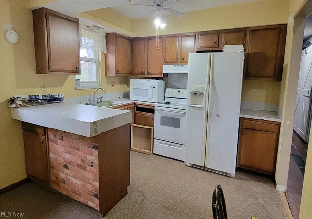 Photo 4 of Single family home for sale at 107 Nelson Ave, Marietta, OH 45750 | MLS# 5189943 | Listing updated on 2026-09-02