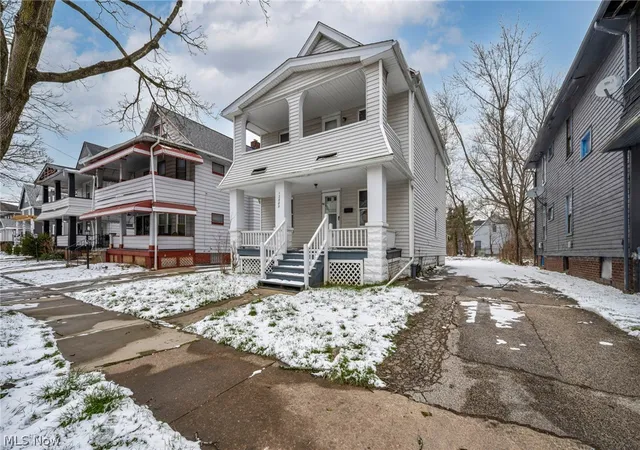 Photo 2 of Single family home for sale at 12805 Parkhill Ave, Cleveland, OH 44120 | MLS# 5194241 | Listing updated on 2026-09-11