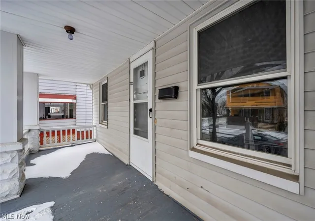 Photo 4 of Single family home for sale at 12805 Parkhill Ave, Cleveland, OH 44120 | MLS# 5194241 | Listing updated on 2026-09-11