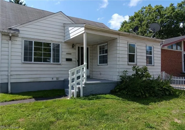 Photo 1 of Sale Pending at 12405 Emery Ave, Cleveland, OH 44135 | MLS# 5195597 | Listing updated on 2026-09-11