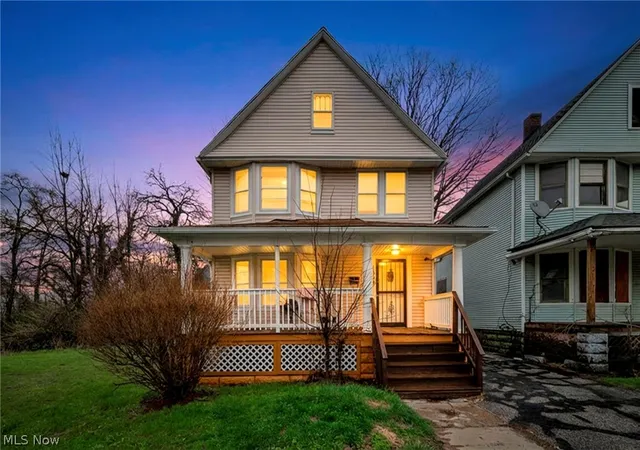Photo 1 of Single family home for sale at 1639 Delmont Ave, East Cleveland, OH 44112 | MLS# 5195099 | Listing updated on 2026-09-14