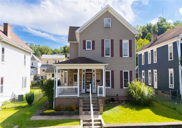 Photo 1 of Single family home for sale at 413 Bennett St, Bridgeport, OH 43912 | MLS# 5196783 | Listing updated on 2026-09-09