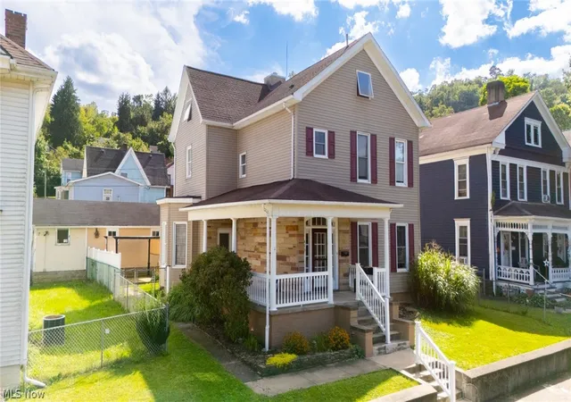 Photo 2 of Single family home for sale at 413 Bennett St, Bridgeport, OH 43912 | MLS# 5196783 | Listing updated on 2026-09-09
