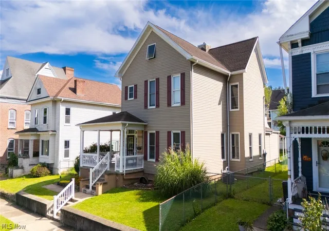 Photo 3 of Single family home for sale at 413 Bennett St, Bridgeport, OH 43912 | MLS# 5196783 | Listing updated on 2026-09-09