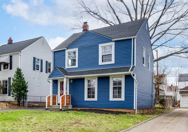 Photo 1 of Single family home for sale at 16812 Talford Ave, Cleveland, OH 44128 | MLS# 5197293 | Listing updated on 2026-09-03