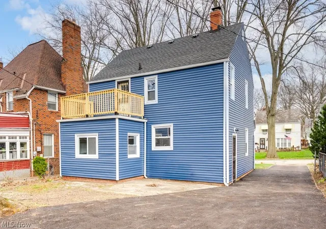 Photo 21 of Single family home for sale at 16812 Talford Ave, Cleveland, OH 44128 | MLS# 5197293 | Listing updated on 2026-09-03