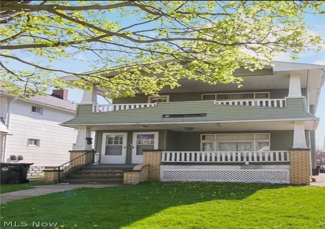 Multi family home for sale at 4005 East 144th St, Cleveland, OH 44128 | MLS# 5198075