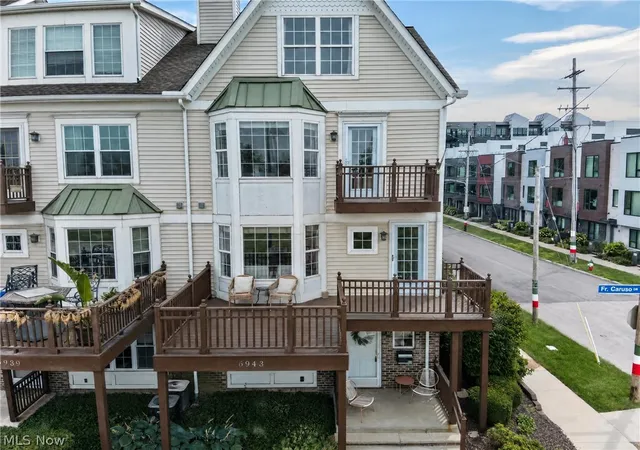 Condo for sale at 6943 Father Caruso Dr, Cleveland, OH 44102 | MLS# 5198597
