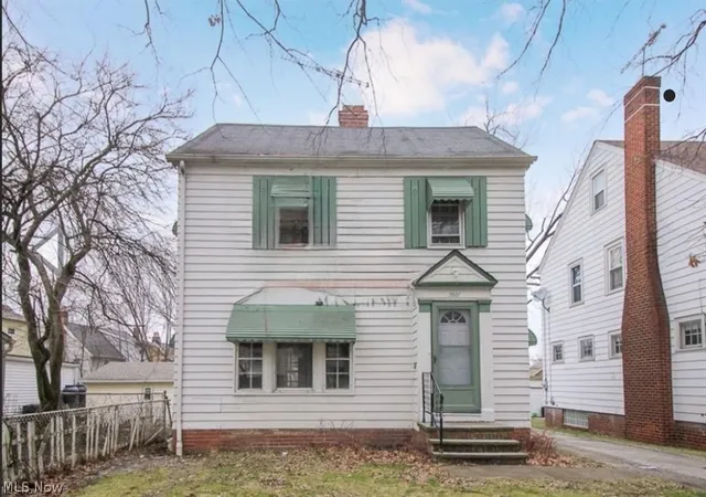 Photo 1 of Single family home for sale at 3801 Woodridge Rd, Cleveland, OH 44121 | MLS# 5199950 | Listing updated on 2026-09-14