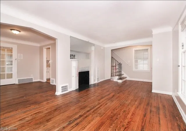Photo 3 of Single family home for sale at 3801 Woodridge Rd, Cleveland, OH 44121 | MLS# 5199950 | Listing updated on 2026-09-14
