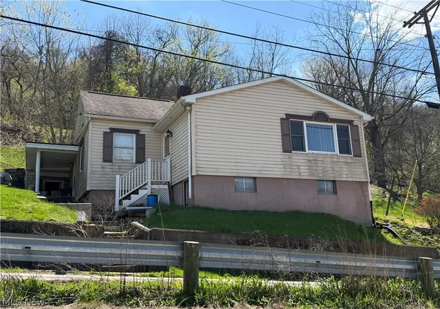 Photo 1 of Single family home for sale at 56624 Boyd Ave, Bridgeport, OH 43912 | MLS# 5200228 | Listing updated on 2026-09-09