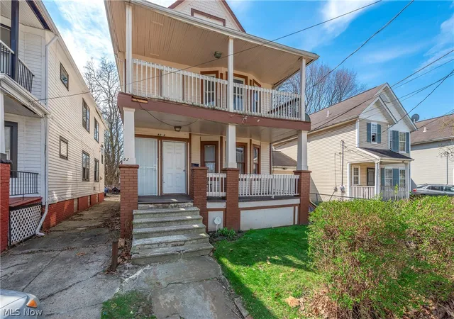 Photo 1 of Multi family home for sale at 8206 Crumb Ave, Cleveland, OH 44103 | MLS# 5200268 | Listing updated on 2026-09-09