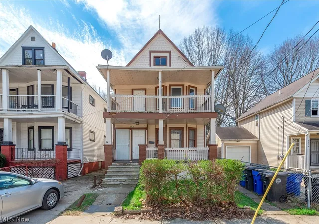 Photo 2 of Multi family home for sale at 8206 Crumb Ave, Cleveland, OH 44103 | MLS# 5200268 | Listing updated on 2026-09-09