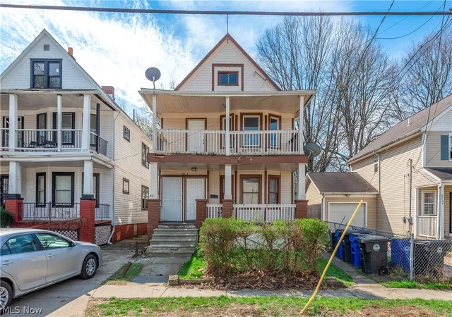 Photo 3 of Multi family home for sale at 8206 Crumb Ave, Cleveland, OH 44103 | MLS# 5200268 | Listing updated on 2026-09-09