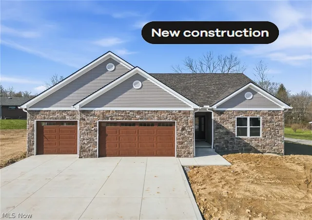 Single family home for sale at 4540 Wyatt Way, Lowellville, OH 44436 | MLS# 5197933