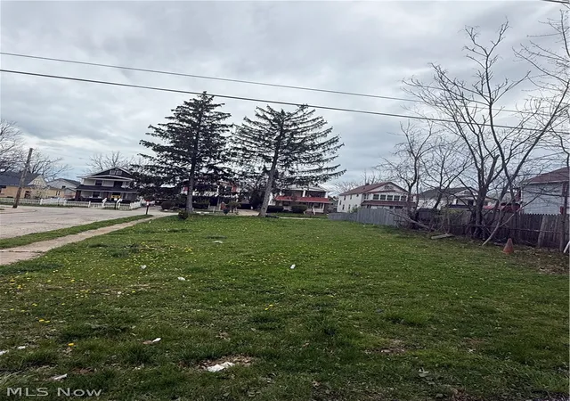 Photo 1 of Land for sale at 10904 Notre Dame Ave, Cleveland, OH 44104 | MLS# 5201198 | Listing updated on 2026-09-09