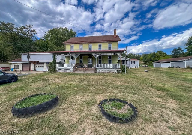 Photo 1 of Single family home for sale at 14614 E Liverpool Rd, East Liverpool, OH 43920 | MLS# 5201425 | Listing updated on 2026-09-04