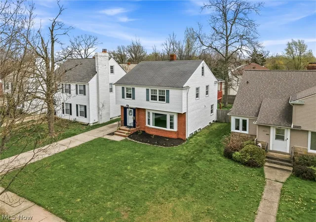 Photo 3 of Sale Pending at 2227 Fenwick Rd, Cleveland, OH 44118 | MLS# 5202284 | Listing updated on 2026-09-22