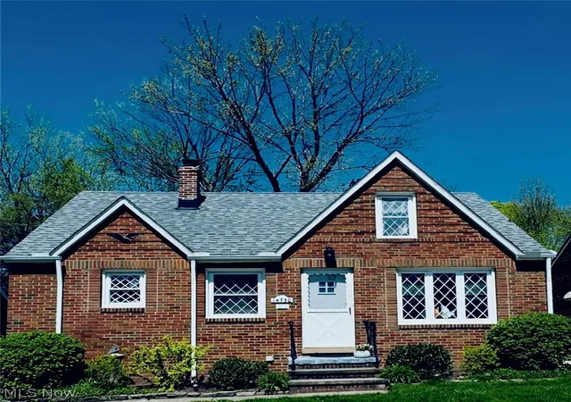Photo 1 of Single family home for sale at 14730 Orchard Park Ave, Cleveland, OH 44111 | MLS# 5201625 | Listing updated on 2026-09-08