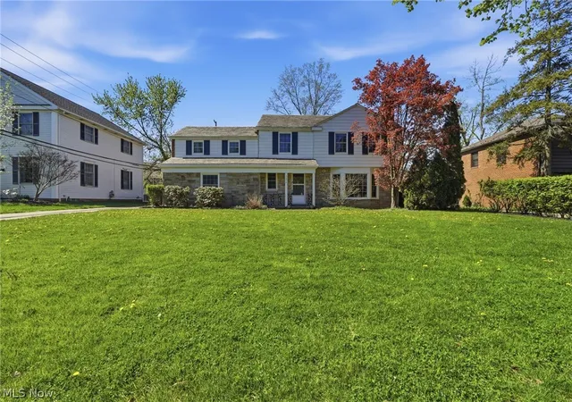 Photo 1 of Single family home for sale at 3378 Clayton Blvd, Cleveland, OH 44120 | MLS# 5202799 | Listing updated on 2026-09-04