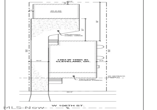 Photo 12 of Land for sale at V/l W 1283 106th Street, Cleveland, OH 44102 | MLS# 5203464 | Listing updated on 2026-09-03