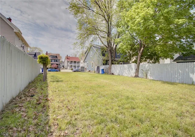 Photo 2 of Land for sale at V/l W 1283 106th Street, Cleveland, OH 44102 | MLS# 5203464 | Listing updated on 2026-09-03
