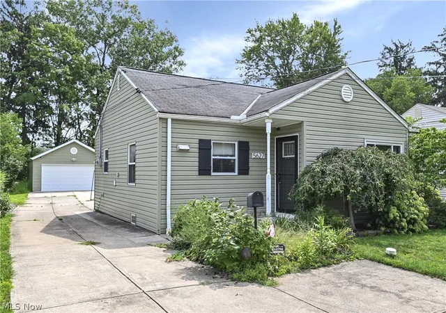 Photo 1 of Sale Pending at 5627 Burns Rd, North Olmsted, OH 44070 | MLS# 5202397 | Listing updated on 2026-09-17