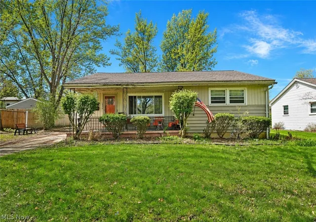 Photo 1 of Sale Pending at 7374 Ranier Trl, Youngstown, OH 44512 | MLS# 5204129 | Listing updated on 2026-09-09