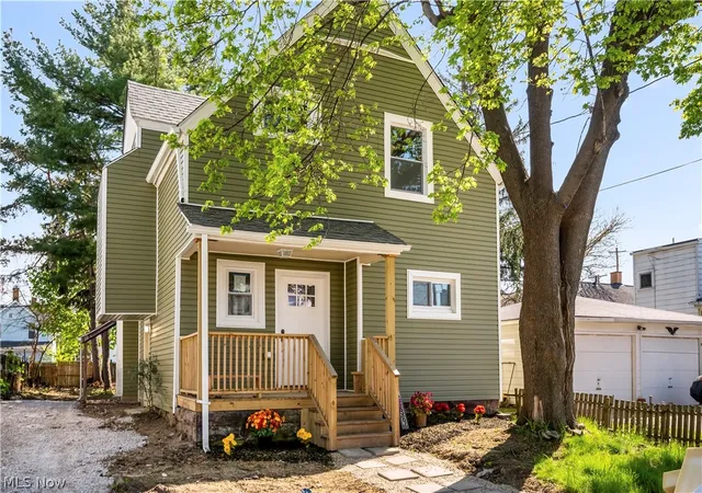Photo 1 of Single family home for sale at 3839 Woodbridge Ave, Cleveland, OH 44109 | MLS# 5204283 | Listing updated on 2026-09-03