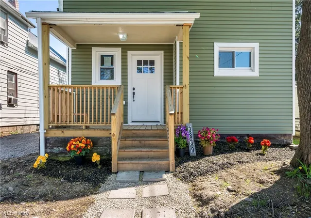 Photo 2 of Single family home for sale at 3839 Woodbridge Ave, Cleveland, OH 44109 | MLS# 5204283 | Listing updated on 2026-09-03