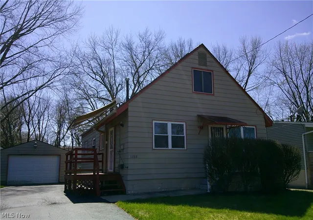 Photo 2 of Sale Pending at 1168 Jeanie J Ave, Akron, OH 44310 | MLS# 5204884 | Listing updated on 2026-09-11