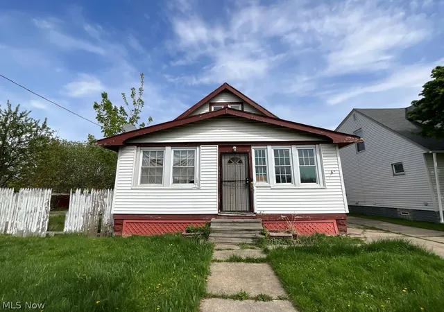 Photo 1 of Single family home for sale at 1257 E 170th Street, Cleveland, OH 44110 | MLS# 5204995 | Listing updated on 2026-09-15