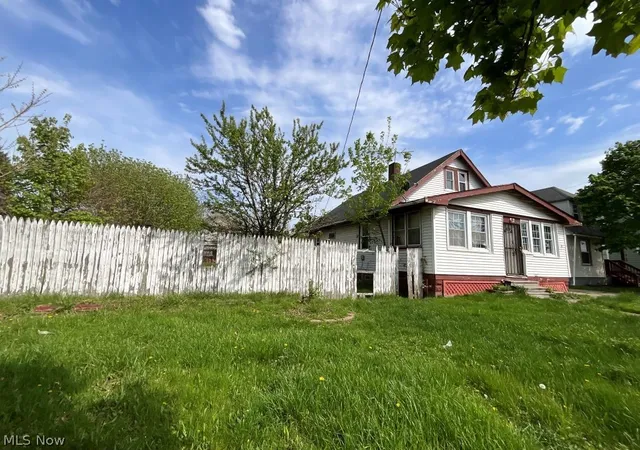 Photo 2 of Single family home for sale at 1257 E 170th Street, Cleveland, OH 44110 | MLS# 5204995 | Listing updated on 2026-09-15