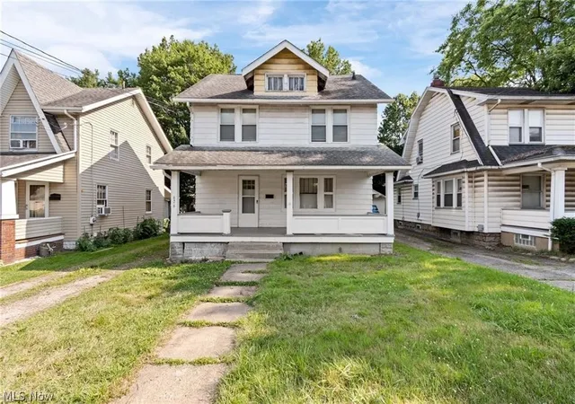 Photo 1 of Single family home for sale at 626 E Wilbeth Rd, Akron, OH 44306 | MLS# 5205155 | Listing updated on 2026-09-09