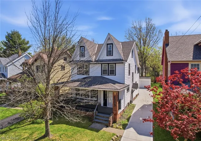 Photo 1 of Single family home for sale at 2009 Marlindale Rd, Cleveland Heights, OH 44118 | MLS# 5202073 | Listing updated on 2026-09-08